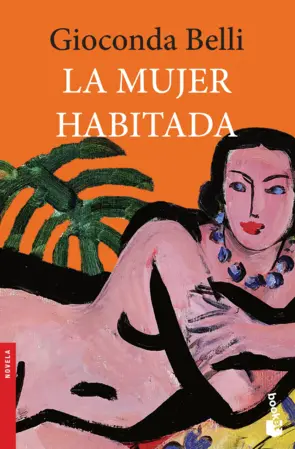 Portada La mujer habitada