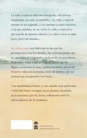 Miniatura contraportada La vida a veces