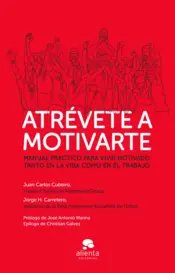 Portada Atrévete a motivarte