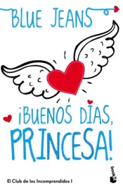 Portada ¡Buenos días, princesa!