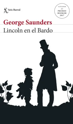 Portada Lincoln en el Bardo