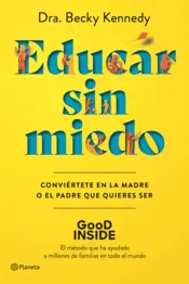 Portada Educar sin miedo