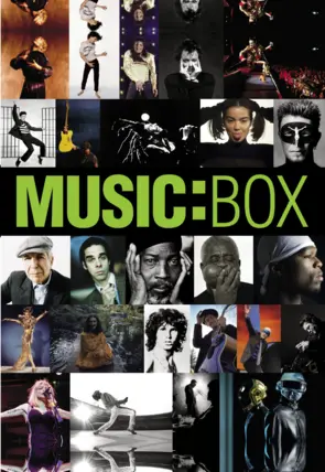Portada Music: Box