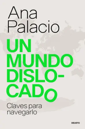 Portada Un mundo dislocado