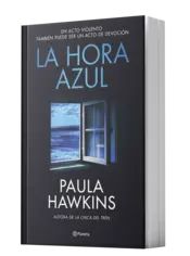 Miniatura portada 3d La hora azul