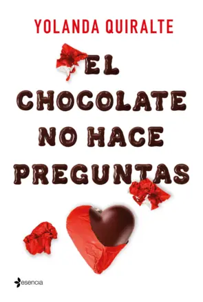 Portada El chocolate no hace preguntas