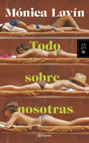 Portada Todo sobre nosotras