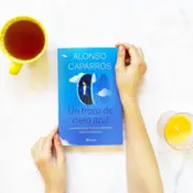 Portada Un trozo de cielo azul 0