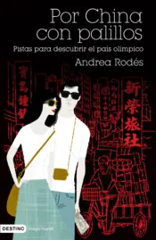 Portada Por China con palillos