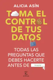 Portada Toma el control de tus datos