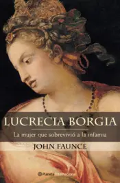 Portada Lucrecia Borgia
