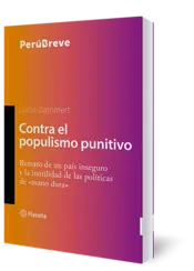 Miniatura portada 3d Contra el populismo punitivo