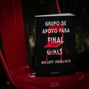 Imagen extra Grupo de apoyo para final girls 0