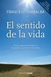 Portada El sentido de la vida