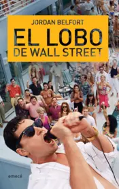 Portada El lobo de wall street