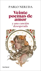Portada Veinte poemas de amor y una canción desesperada