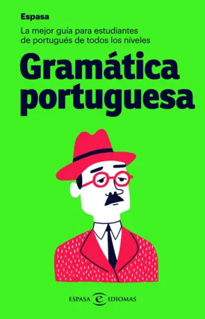 Portada Gramática portuguesa