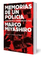 Miniatura portada 3d Memorias de un policía