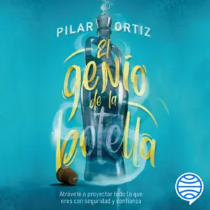 Portada El genio de la botella