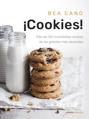 Portada ¡Cookies!