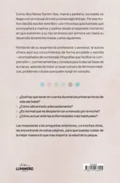 Miniatura contraportada Cuidar lo que más importa