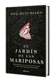 Portada El jardín de las mariposas TD
