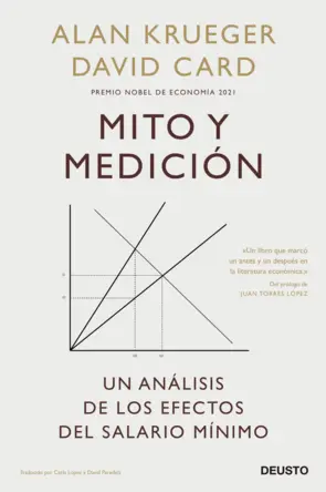 Portada Mito y medición