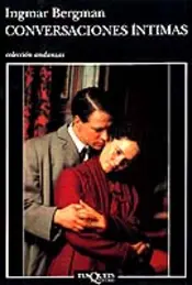Portada Conversaciones íntimas