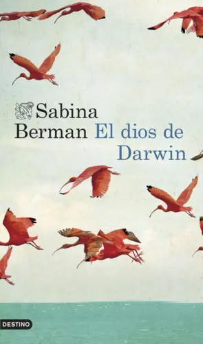 Portada El dios de Darwin
