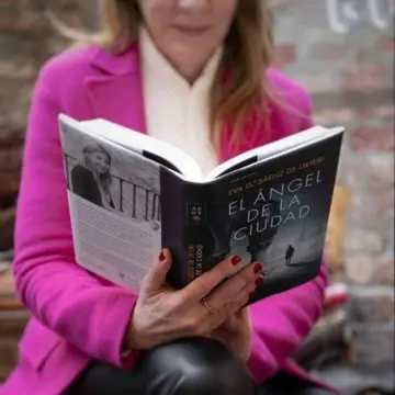 Imagen extra El Ángel de la Ciudad 0