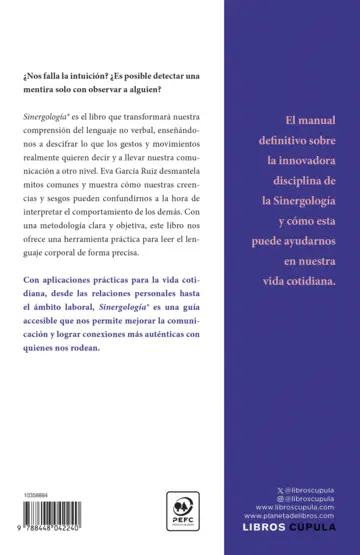 Contraportada Sinergología®