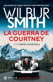 Portada La guerra de Courtney