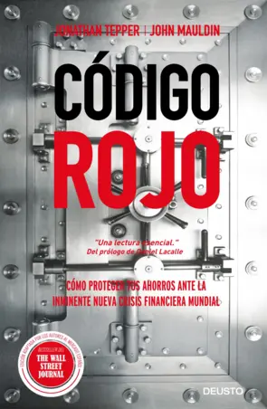 Portada Código rojo
