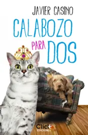 Portada Calabozo para dos