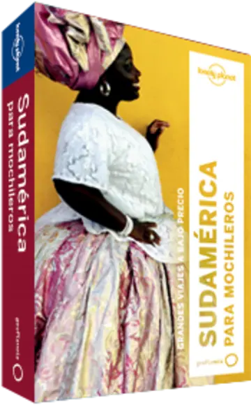 Portada Sudamérica para mochileros 3. Uruguay