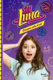 Portada Soy Luna 6 - Siempre sale el sol