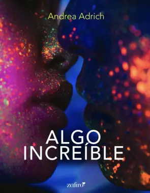 Portada Algo increíble