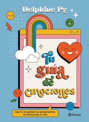 Portada Tu guía de emociones