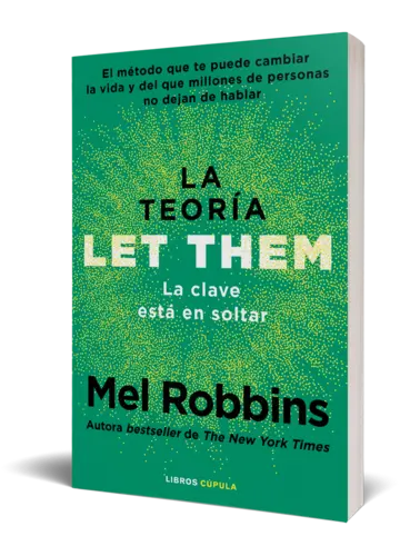 Portada La teoría Let Them. La clave está en soltar