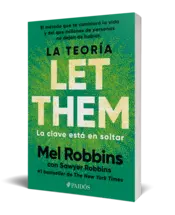 Miniatura portada 3d La teoría Let Them. La clave está en soltar