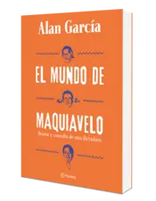 Miniatura portada 3d El mundo de Maquiavelo