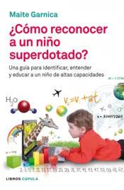 Portada Cómo reconocer a un niño superdotado