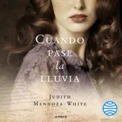 Portada Cuando pase la lluvia