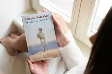 Imagen extra Si supieras quién soy 1