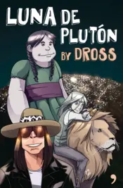 Portada Luna de Plutón