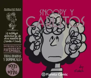 Portada Snoopy y Carlitos 1975-1976 nº 13/25 (Nueva edición)
