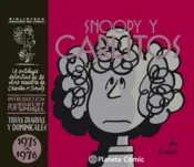 Portada Snoopy y Carlitos 1975-1976 nº 13/25 (Nueva edición)