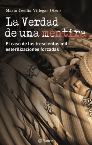 Portada La verdad de una mentira