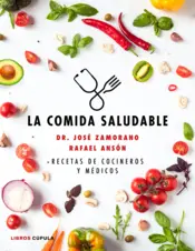 Portada La comida saludable