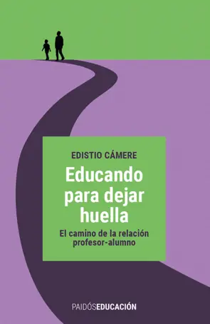 Portada Educando para dejar huella